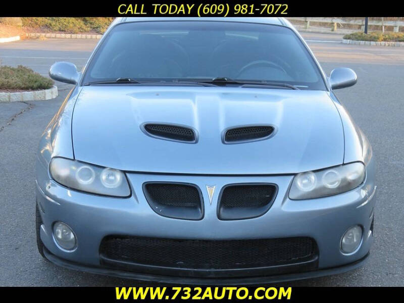 2005 Pontiac GTO