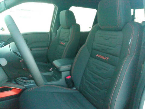 2026 Nissan Frontier PRO-X