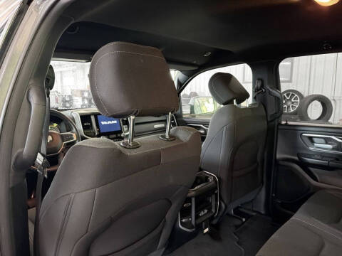 2022 RAM 1500