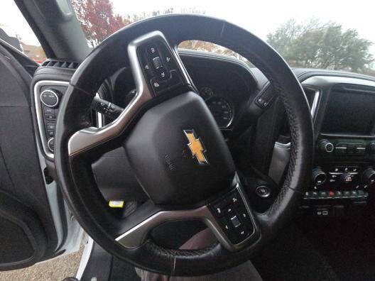 2022 Chevrolet Silverado 2500HD