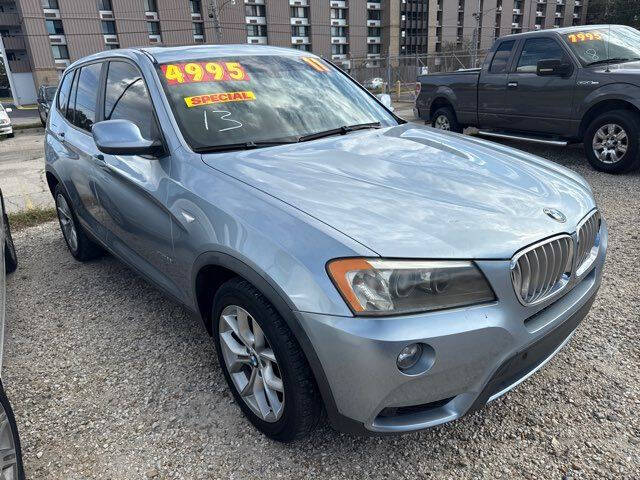 2011 BMW X3 xDrive35i