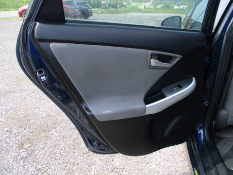2013 Toyota Prius Two