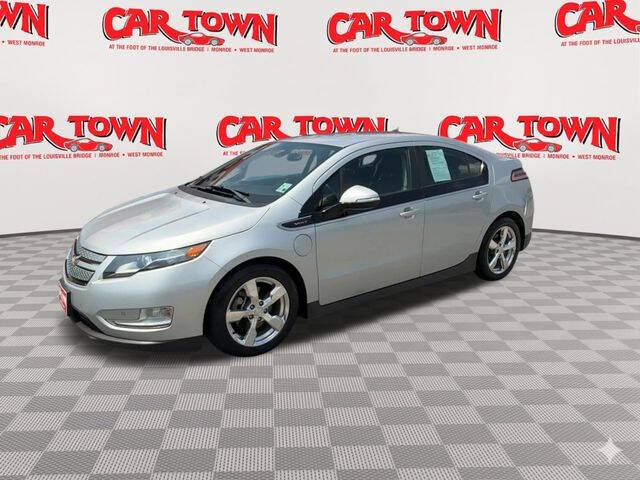 2014 Chevrolet Volt Premium