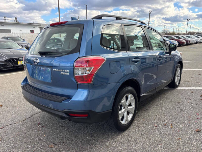 2016 Subaru Forester 2.5i