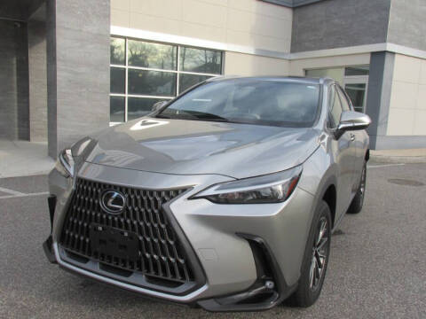 2022 Lexus NX 350