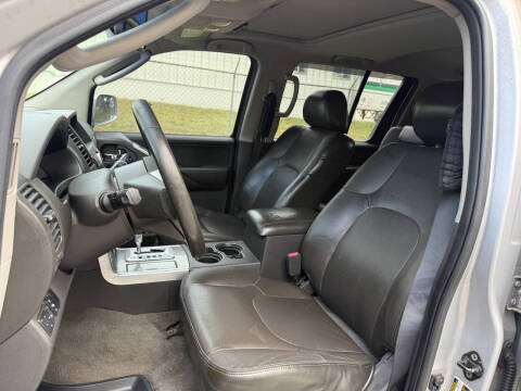 2008 Nissan Pathfinder SE