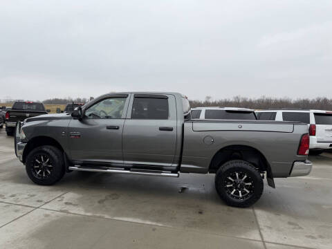 2012 RAM 2500 ST