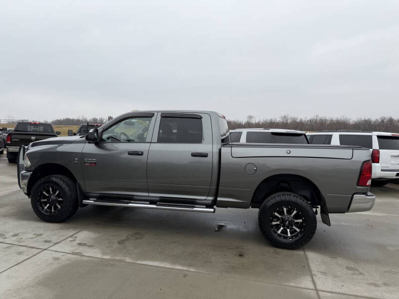 2012 RAM 2500 ST