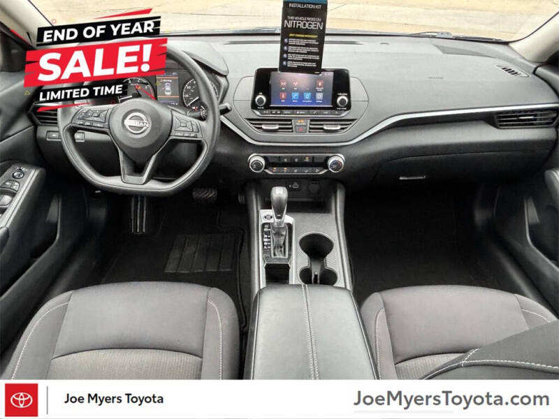 2024 Nissan Altima 2.5 S