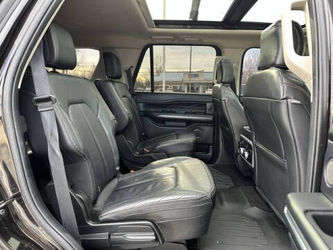 2021 Ford Expedition Platinum