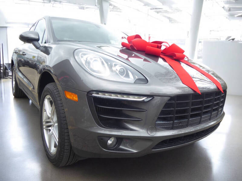 2015 Porsche Macan S