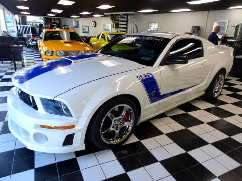 2007 Ford Mustang GT Premium