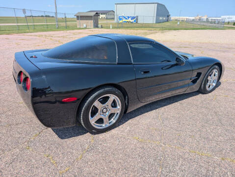 1997 Chevrolet Corvette