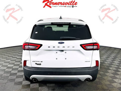 2024 Ford Escape Active