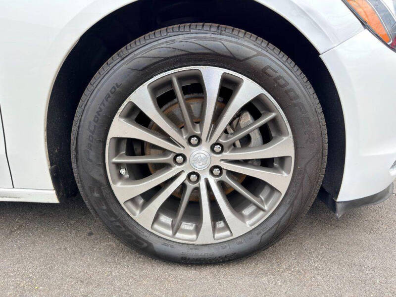 2018 Buick LaCrosse