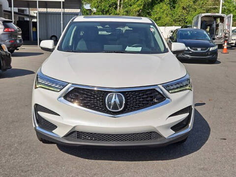 2021 Acura RDX for sale at Auto Finance of Raleigh in Raleigh NC