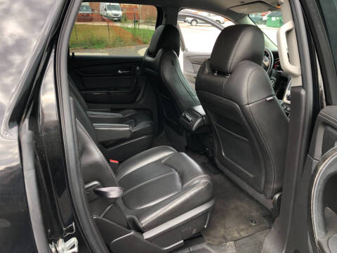 2016 GMC Acadia SLT-1