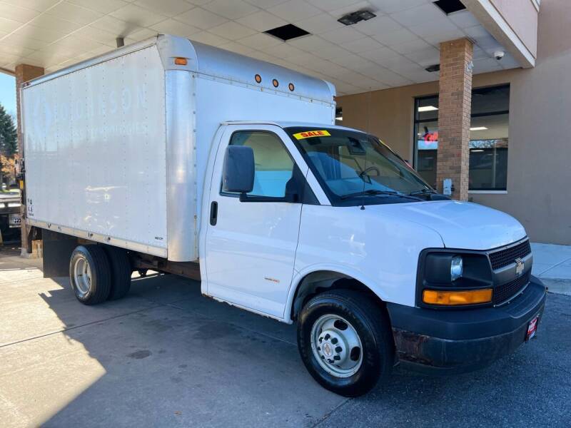 2008 Chevrolet Express for sale at Arandas Auto Sales in Milwaukee WI