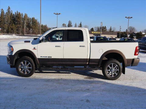 2019 RAM 2500 Laramie Longhorn