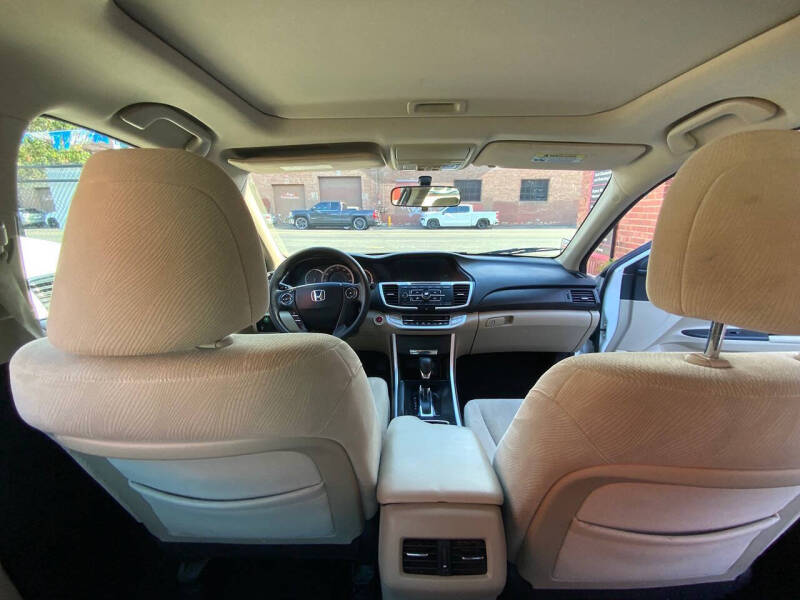 2014 Honda Accord EX