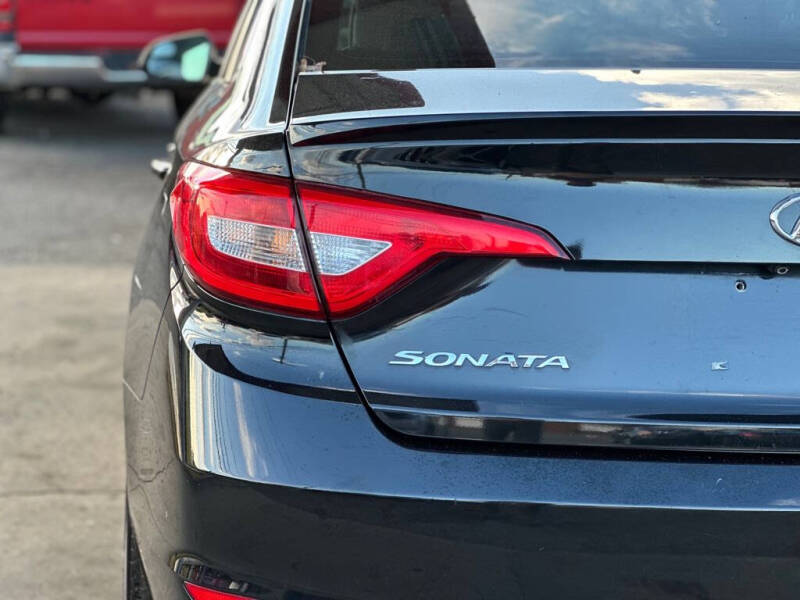 2016 Hyundai Sonata