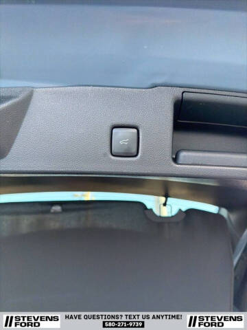 2026 Ford Escape Platinum