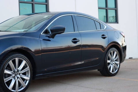 2020 Mazda MAZDA6 Grand Touring Reserve