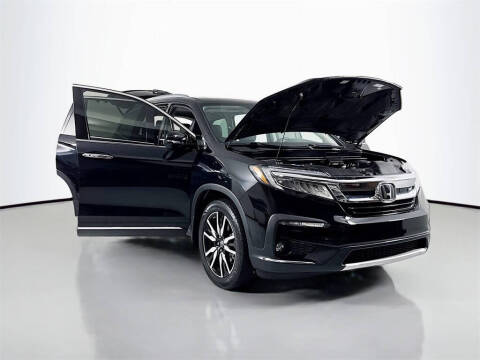 2020 Honda Pilot Touring