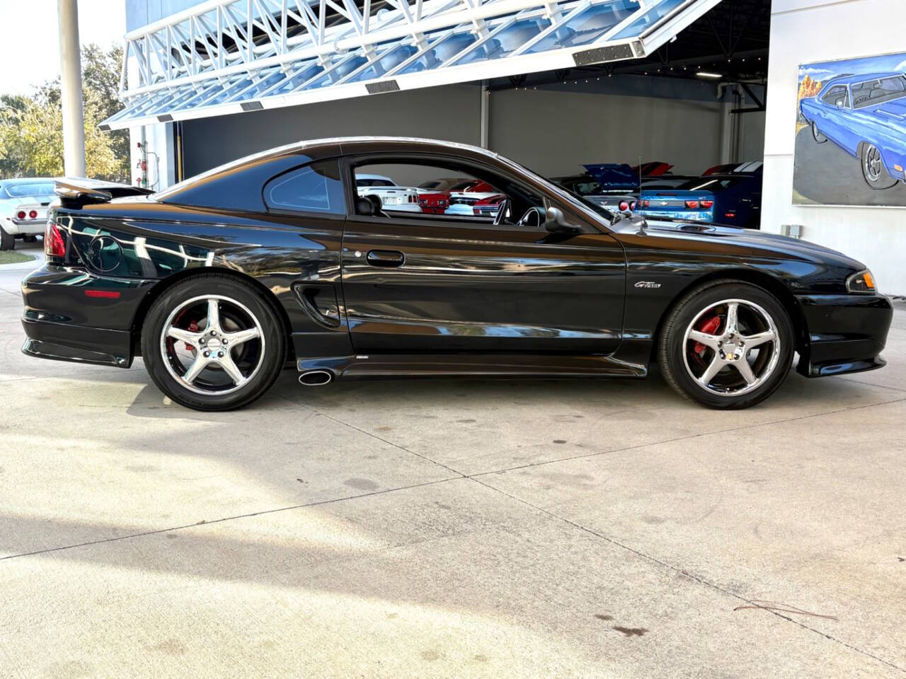 1998 Ford Mustang 10