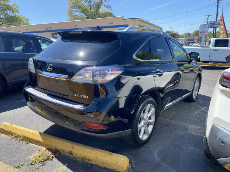 2012 Lexus RX 350