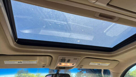 2012 Chevrolet Suburban LTZ