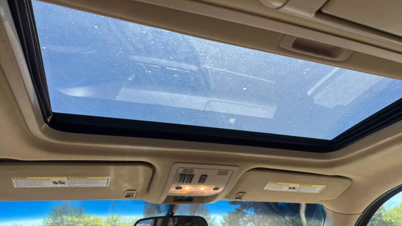 2012 Chevrolet Suburban LTZ