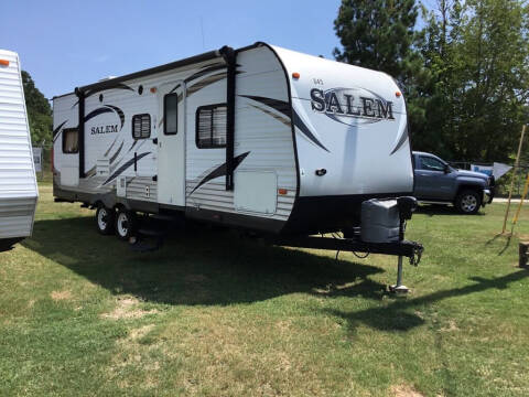 2013 Salem CAMPER