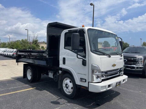 2024 Chevrolet 4500HG LCF