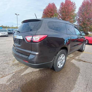 2017 Chevrolet Traverse LS
