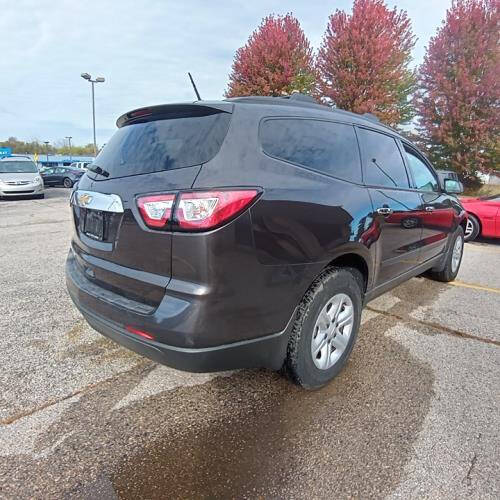 2017 Chevrolet Traverse LS