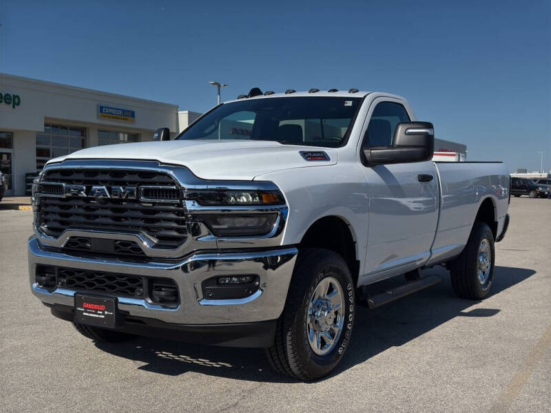 2025 RAM 2500 Tradesman