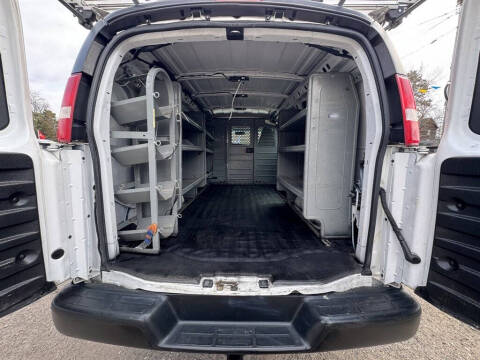 2019 Chevrolet Express 2500