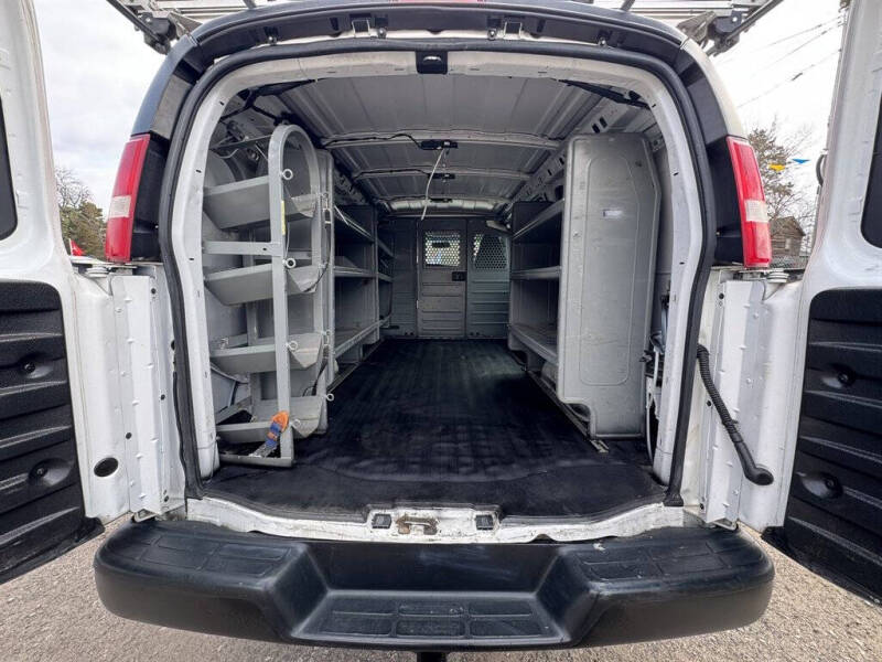 2019 Chevrolet Express 2500