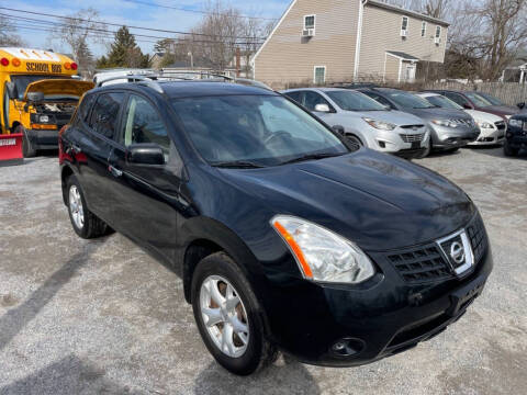 2010 Nissan Rogue SL