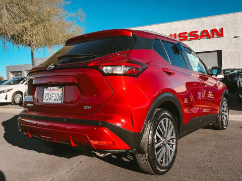 2023 Nissan Kicks SV