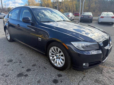 2009 BMW 3 Series 328i xDrive