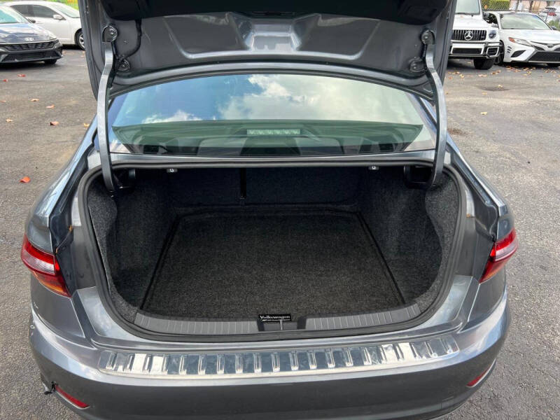 2019 Volkswagen Jetta SE