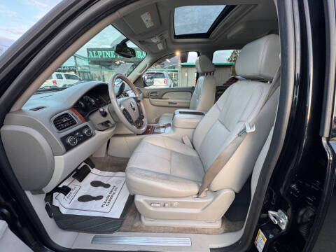 2008 Chevrolet Tahoe