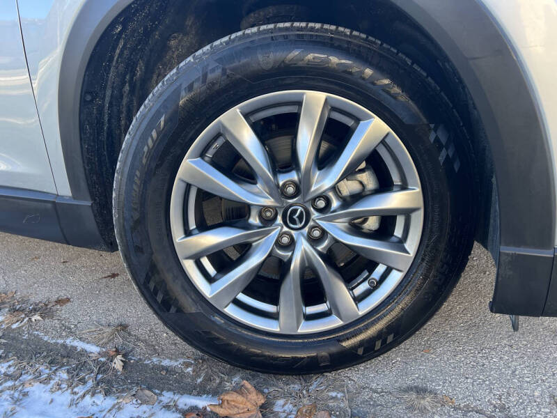 2018 Mazda CX-9 Touring