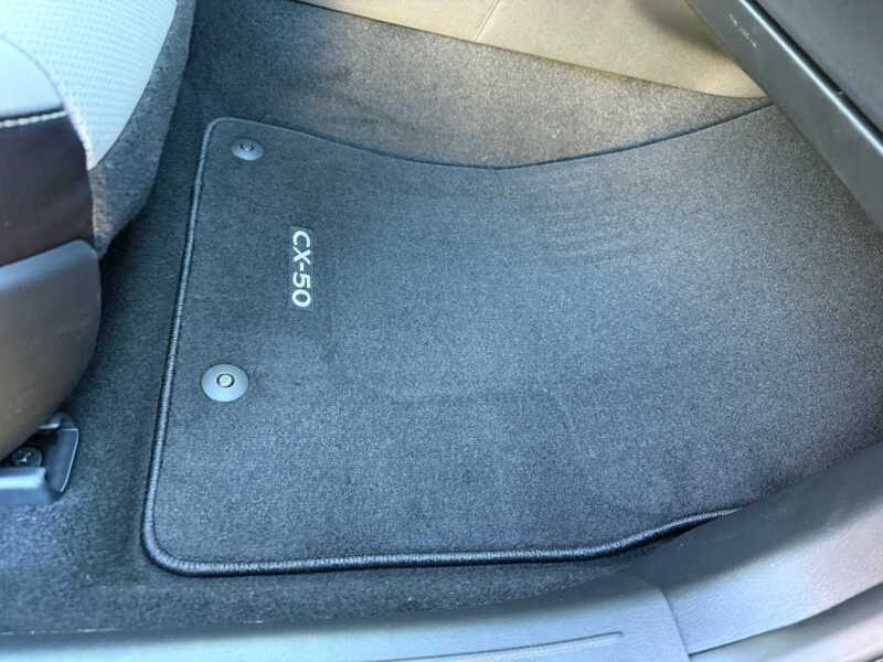 2026 Mazda CX-50 2.5 Turbo Premium Plus