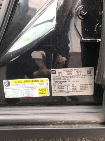 2014 Chevrolet Traverse LT