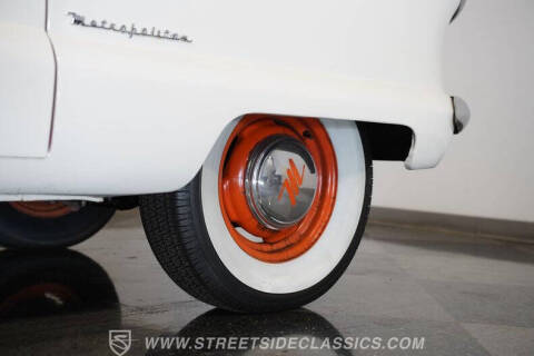 1959 Nash Metropolitan