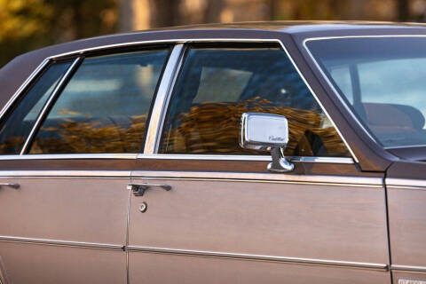 1983 Cadillac Seville