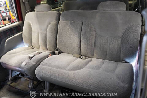 1996 Chevrolet Suburban C1500